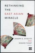 Rethinking the East Asian Miracle cover