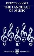 The Language of Music cover