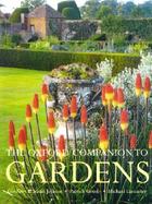 Oxford Companion to Gardens cover