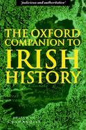 The Oxford Companion to Irish History cover
