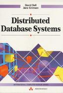 Distributed Database Systems cover