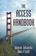 The Access Handbook cover