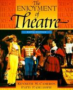 Enjoyment of the Theatre, The cover