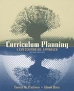Curriculum Planning A Contemporary Approach cover