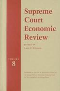 Supreme Court Economic Review cover