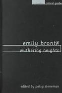 Emily Bronte Wuthering Heights cover