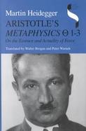 Aristotle's Metaphysics th 1-3 On the Essence and Actuality of Force cover