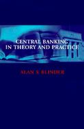 Central Banking in Theory and Practice cover