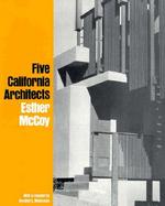 Five California Architects cover
