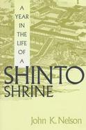 A Year in the Life of a Shinto Shrine cover