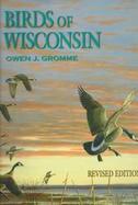 Birds of Wisconsin cover