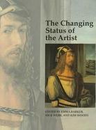 The Changing Status of the Artist cover