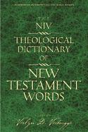The NIV Theological Dictionary of New Testament Words cover