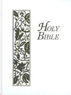 Holy Bible, New International Version Family Bible, Antique White cover
