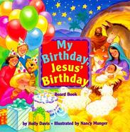 My Birthday, Jesus' Birthday cover