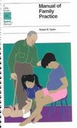 Manual of Family Practice cover