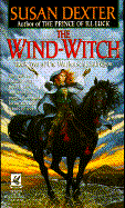 Wind Witch: Book Two of the Warhorse of Esdragon cover