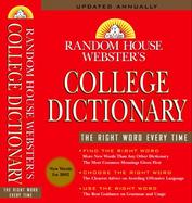 Webster's College Dictionary cover