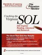 Princeton Review Cracking Sol Reading, Literature, English cover