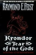 Krondor: Tear of the Gods cover