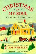 Christmas in My Soul A Second Collection cover
