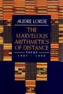 The Marvelous Arithmetics of Distance Poems 1987-1992 cover