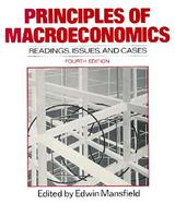 Principles of Macroeconomics: Reading, Issues and Cases cover
