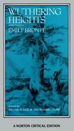 Wuthering Heights: Authoritative Text, Backgrounds, Criticism cover