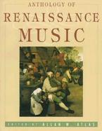 Anthology of Renaissance Music cover