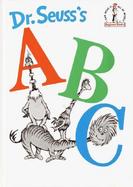 Dr. Seuss' A B C Beginner Books cover