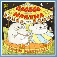 George and Martha Round and Round cover