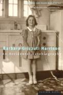 An Accidental Autobiography cover