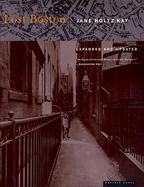 Lost Boston cover