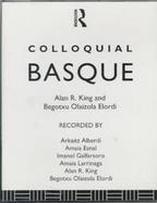 Colloquial Basque cover