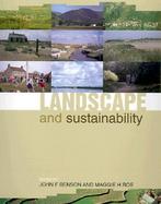 Landscape and Sustainability cover