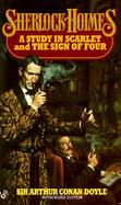 A Study in Scarlet and the Sign of Four cover
