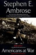 Americans at War cover