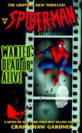 Wanted Dead or Alive cover