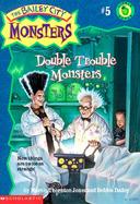 Double Trouble Monsters cover