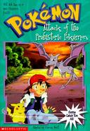 Attack of the Prehistoric Pokemon cover