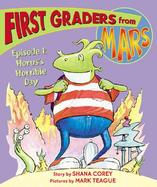 Horus's Horrible Day cover