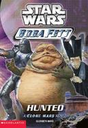 Star Wars Hunted cover