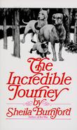 The Incredible Journey cover