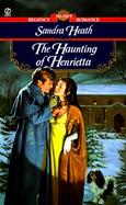 The Haunting of Henrietta cover