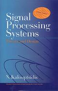 Signal Processing for Systems Theory and Design cover