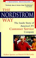 The Nordstrom Way The Inside Story of America's #1 Customer Service Company cover