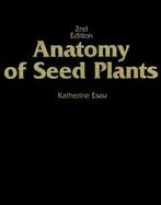 Anatomy of Seed Plants cover