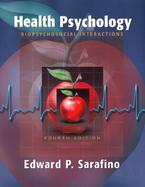Health Psychology Biopsychosocial Interactions cover