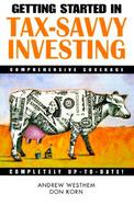 Getting Started in Tax-Savvy Investing cover