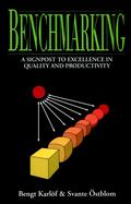 Benchmarking: A Signpost to Excellence in Quality and Productivity cover